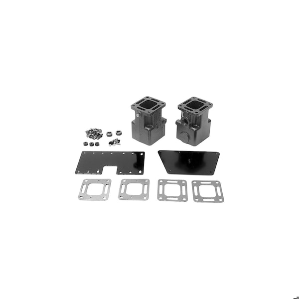 6in Exhaust Riser Kit